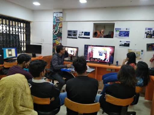 Zee Institute of Creative Art Malad ZICA Malad: Gallery photo 1